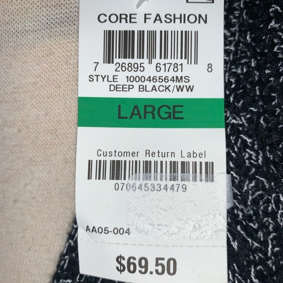 Style & Co. Cardigan Sweater - Picture 5 of 6